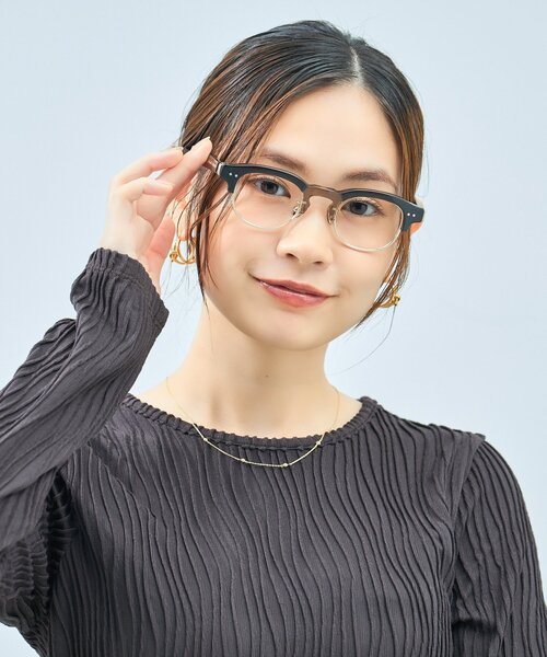 UNITED ARROWS（ユナイテッドアローズ） 伊達メガネ メガネ 眼鏡 Zoff