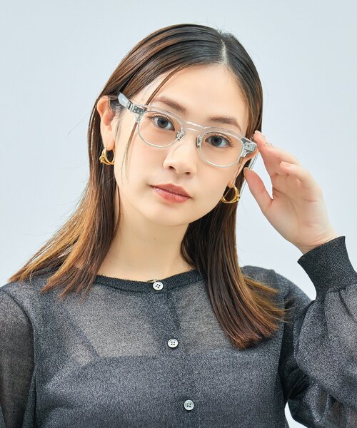 UNITED ARROWS 伊達メガネ メガネ 眼鏡 Zoff｜UNITED ARROWS