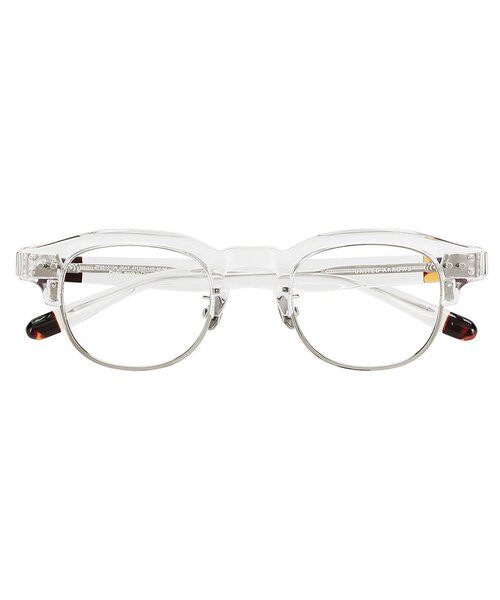 トモ UNITED ARROWS WORK ウエリントン型メガネ ウエリントン型 メガネ｜ユナイテッドアローズ｜Zoff | UNITED