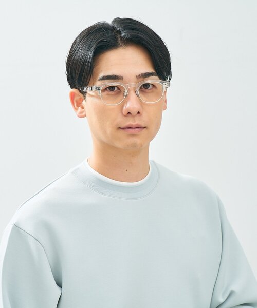 UNITED ARROWS（ユナイテッドアローズ） 伊達メガネ メガネ 眼鏡 Zoff