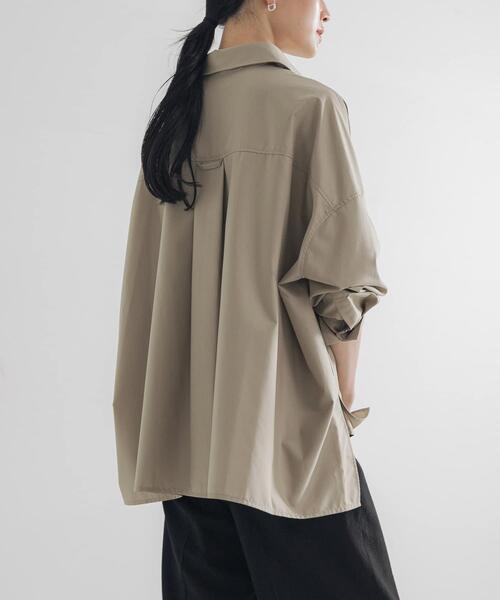 URBAN RESEARCH（アーバンリサーチ） ブラウス シャツ ドルマン