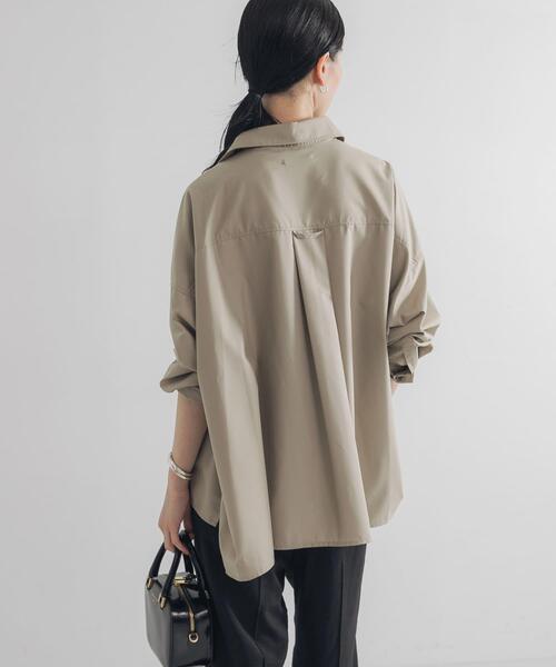 URBAN RESEARCH（アーバンリサーチ） ブラウス シャツ ドルマン 