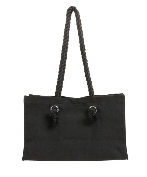 GYDA（ジェイダ） トートバッグ GYDAロープMトートBAG レディース