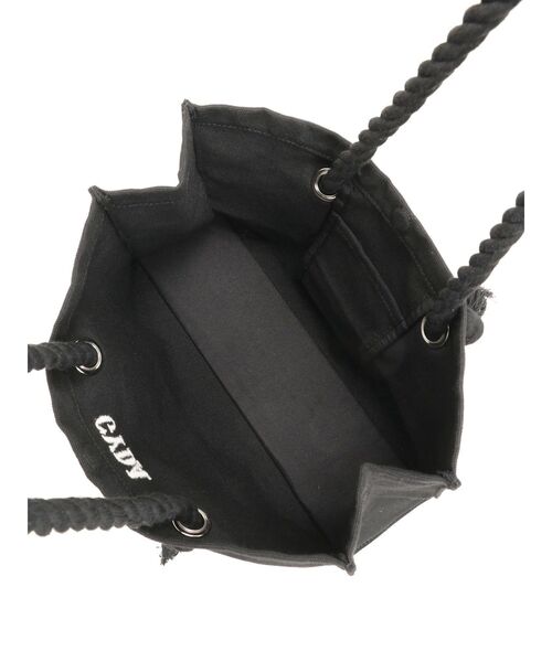 GYDA（ジェイダ） トートバッグ GYDAロープMトートBAG レディース