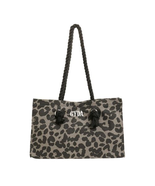GYDA（ジェイダ） トートバッグ GYDAロープMトートBAG レディース