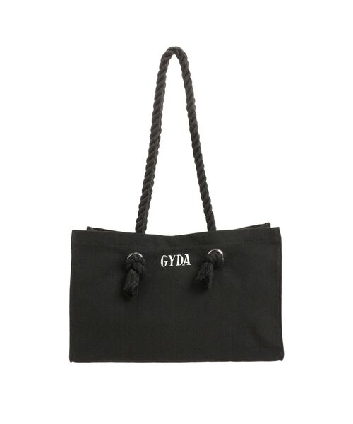 GYDA（ジェイダ） トートバッグ GYDAロープMトートBAG レディース