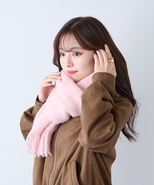 MAGASIN DE MODE Chou Chou（マガジンデモードシュシュ） ストール