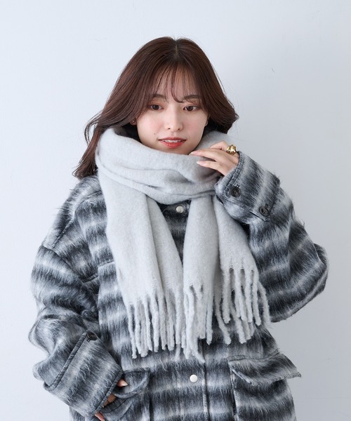 MAGASIN DE MODE Chou Chou（マガジンデモードシュシュ） ストール