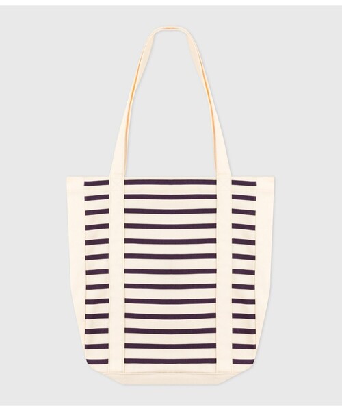 PETIT BATEAU（プチバトー） トートバッグ トートバッグ レディース