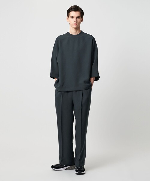 n*O様 UNITED ARROWS & SONS OBANA WIDE PAN UNITED ARROWS & SONS by DAISUKE OBANA パンツ 「D.O BY OBANA」 I CR