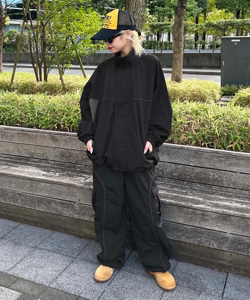 sedacle」 カーゴパンツ MEDIUM セージグリーン メンズ : ZOZOTOWN