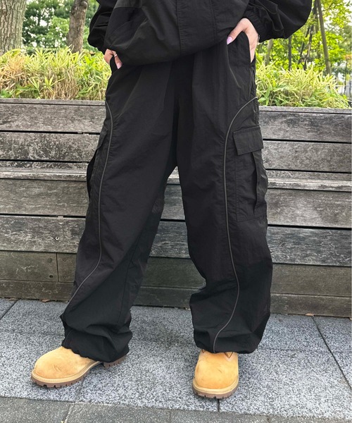 サルセーション　カーゴパンツ サルセーション カーゴパンツS - メルカリ