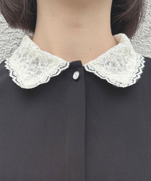 an another angelus（アンアナザーアンジェラス） ブラウス シャツ