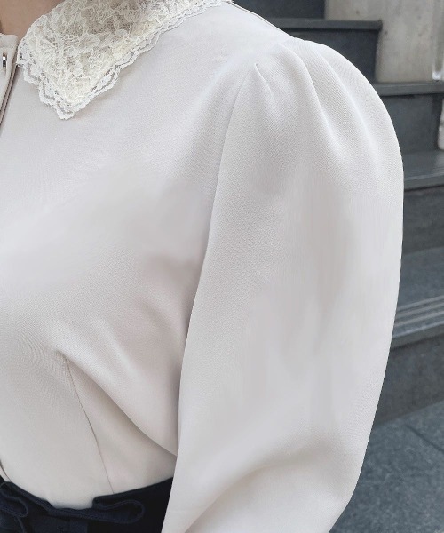 an another angelus（アンアナザーアンジェラス） ブラウス シャツ