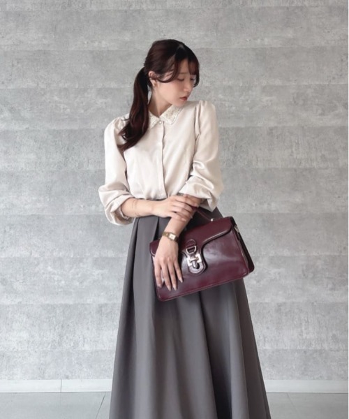 an another angelus（アンアナザーアンジェラス） ブラウス シャツ