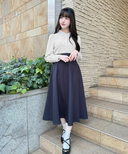 an another angelus（アンアナザーアンジェラス） ブラウス シャツ