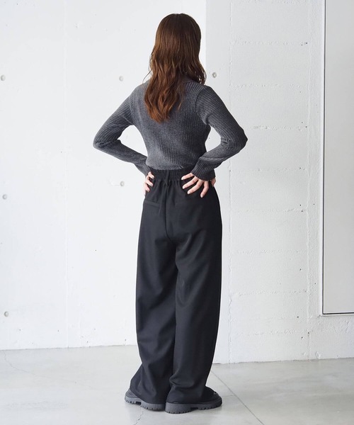 tiptop（ティップトップ） スラックス パンツ 「ZOZO限定アイテム