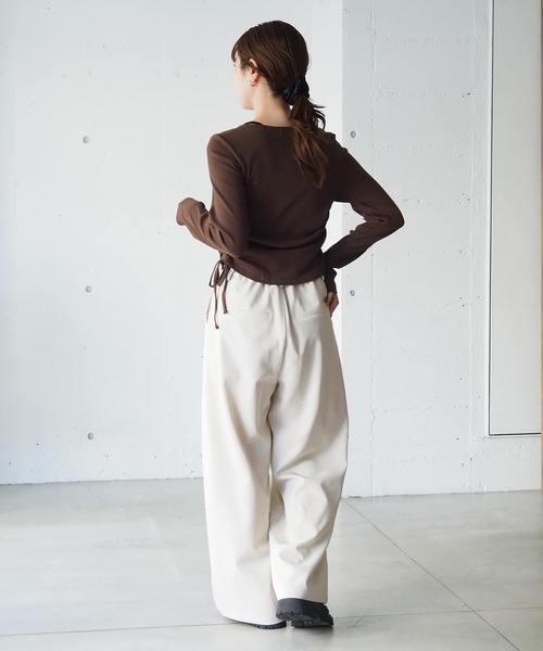 tiptop（ティップトップ） スラックス パンツ 「ZOZO限定アイテム