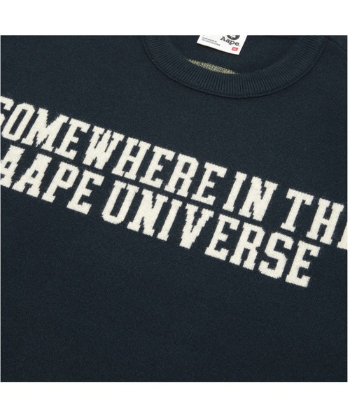 アベイシングエイプ/A BATHING APE Vネック ニットセーター 楽天市場】A BATHING APE（ニット・セーター｜トップス）：メンズ
