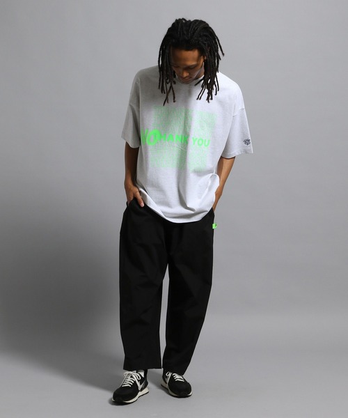 「GEORGE'S」 半袖Tシャツ LARGE ブラック メンズ_画像3