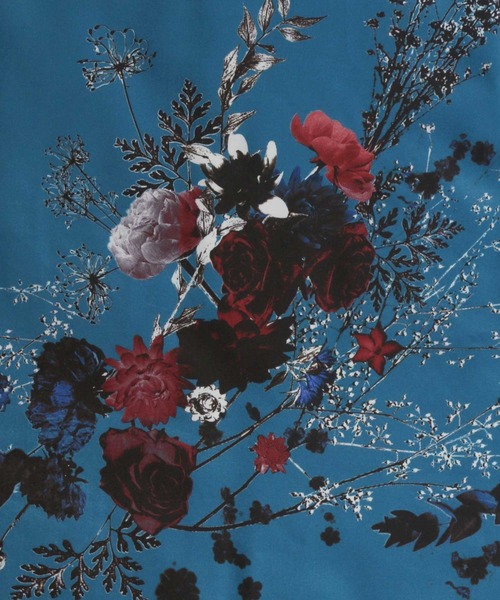 「ANPAS」 「NYLAUS」半袖シャツ M ブラック系その他4 メンズ_画像2