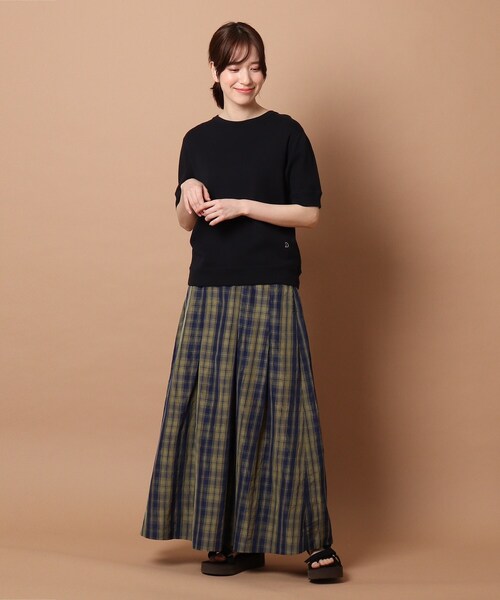 DRESSTERIOR ドレステリア スカート 38 ネイビー レディース DRESSTERIOR（ドレステリア） スカート 38 ネイビー レディース