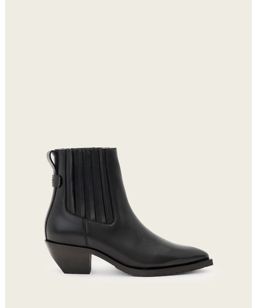 ALLSAINTS（オールセインツ） ブーツ MARCIE CHELSEA BOOTS | MARCIE