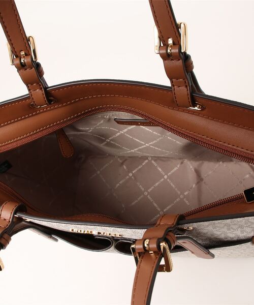 MICHAEL KORS（マイケルコース） トートバッグ FREE ホワイト