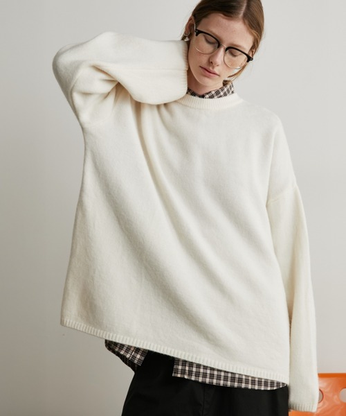 Auntie Rosa Holiday（アンティローザホリデー） ニット セーター