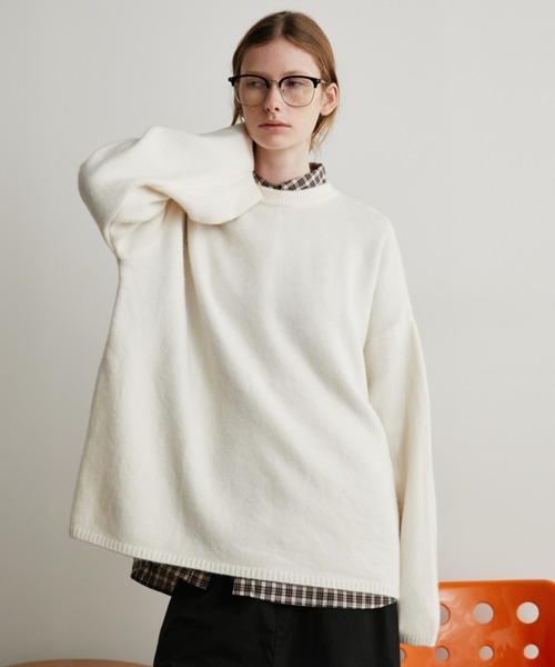 Auntie Rosa Holiday（アンティローザホリデー） ニット セーター