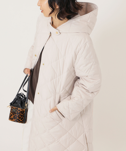 IENA（イエナ） コート 38 ベージュ レディース : ZOZOTOWN Yahoo!店