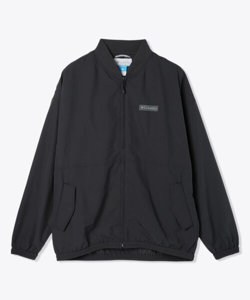 Columbia ブルゾン　Lサイズ　試着のみ 大きいサイズ Columbia コロンビア セダークリフジャケット ブラック