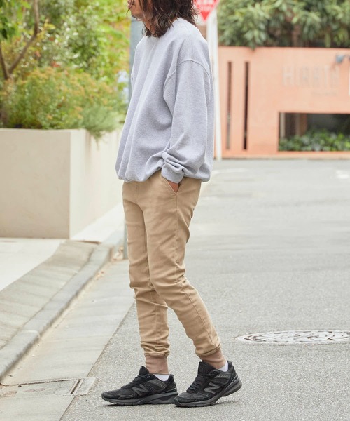 WP WESTPOINT（ダブルピー ウエストポイント） スウェットパンツ