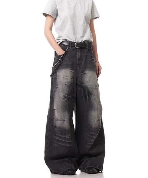 【新品未使用】Venica デニム サイズ2 Black TODAYFUL - 【美品】Venica デニム サイズ2 Blackの通販 by choco's