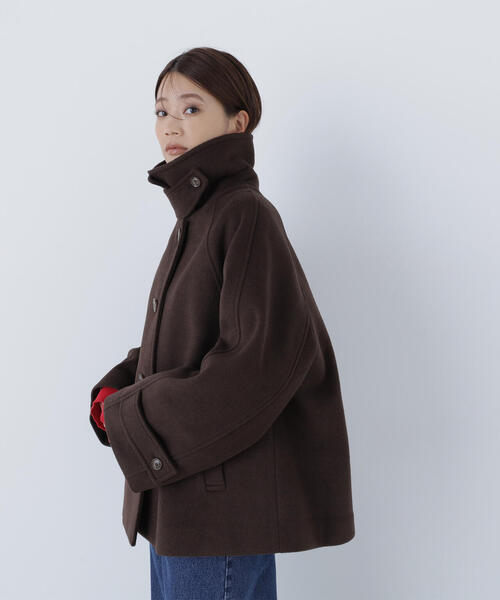 NATURAL BEAUTY BASIC（ナチュラルビューティーベーシック） コート