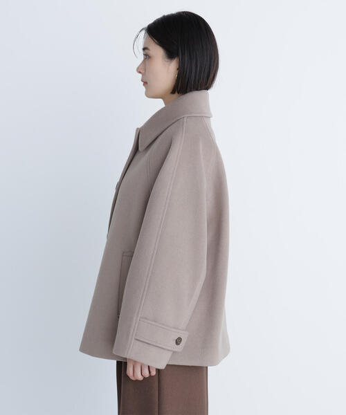 NATURAL BEAUTY BASIC（ナチュラルビューティーベーシック） コート