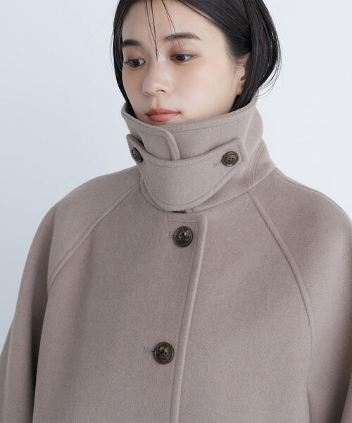 NATURAL BEAUTY BASIC（ナチュラルビューティーベーシック） コート