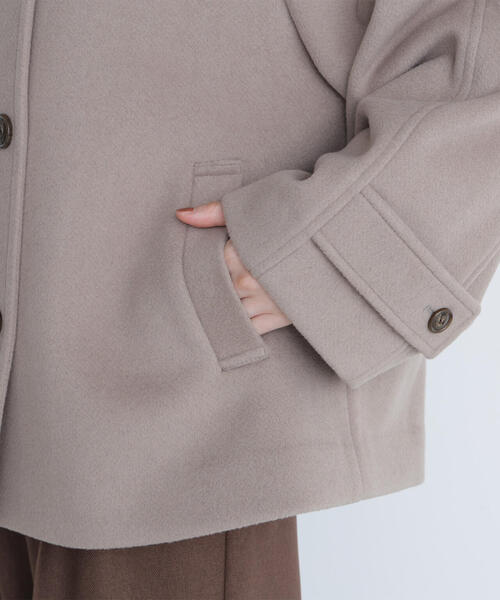 NATURAL BEAUTY BASIC（ナチュラルビューティーベーシック） コート