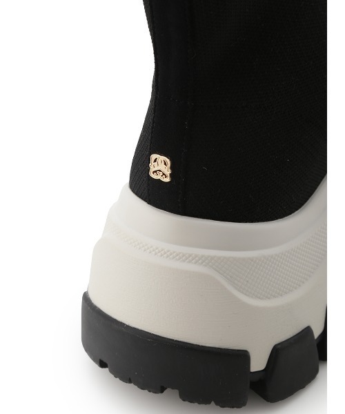 SNIDEL（スナイデル） ブーツ スニーカーソールショートブーツ