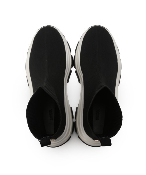 SNIDEL（スナイデル） ブーツ スニーカーソールショートブーツ