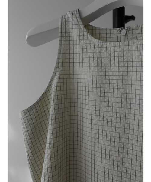 「Katrin TOKYO」 ノースリーブワンピース FREE ピンク系その他 レディース_画像7