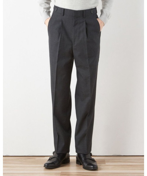 SUIT SELECT セレモニースーツ スラックス 「セットアップ対応