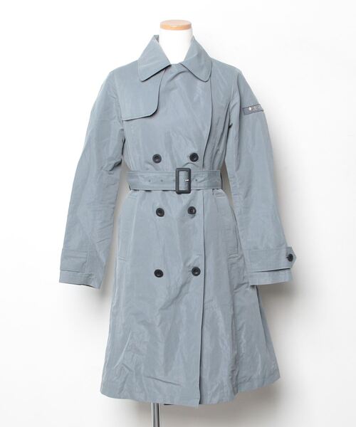 TATRAS（タトラス） トレンチコート 1 ブルーグレー レディース