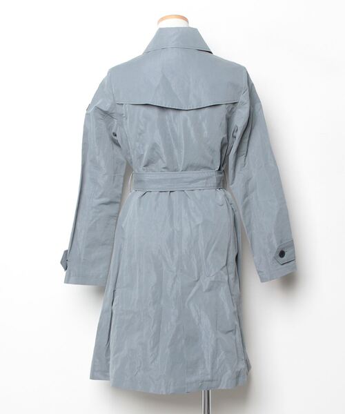 TATRAS（タトラス） トレンチコート 1 ブルーグレー レディース