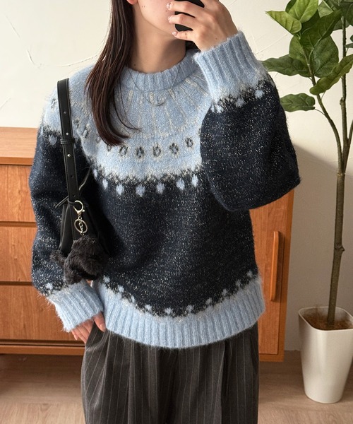 ニット/セーター meltthelady knit 2026年最新】meltthelady ニットの人気アイテム - メルカリ