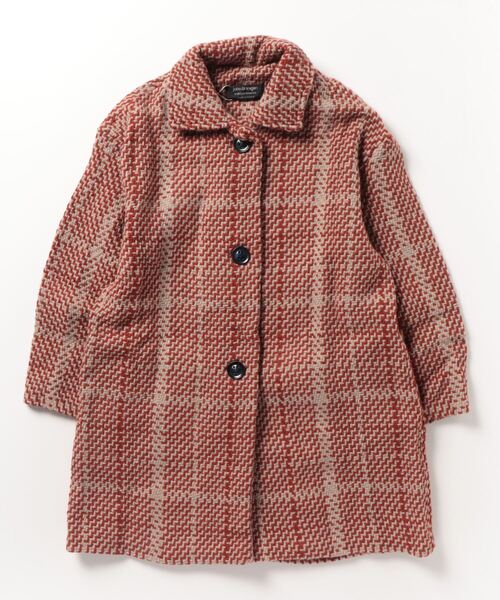 STEVEN ALAN（スティーブンアラン） 「JOHN BRANIGAN WEAVERS」ステン