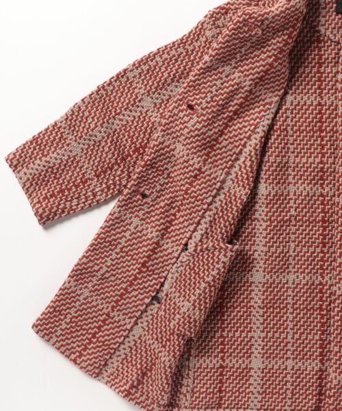 STEVEN ALAN（スティーブンアラン） 「JOHN BRANIGAN WEAVERS」ステン