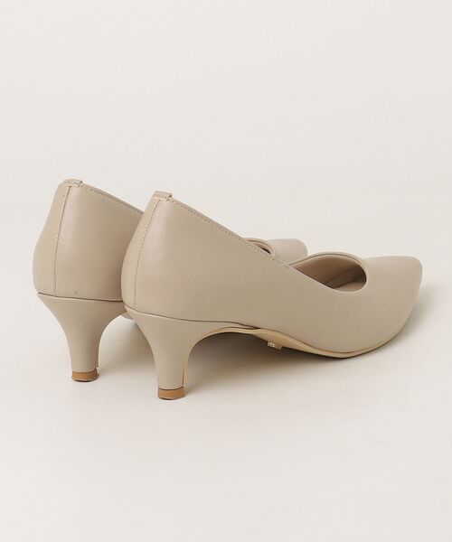 「ESPERANZA」 パンプス 22cm ベージュ レディース_画像2