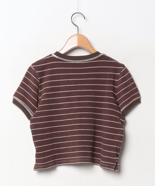 「TODAYFUL」 半袖Tシャツ FREE チョコ レディース_画像2