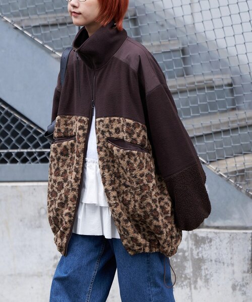 etsinta（エシンタ） ブルゾン アウター 「etsinta/エシンタ」リメイク